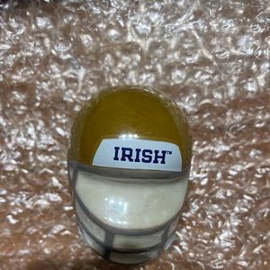 Nora Fleming retired Notre Dame mini